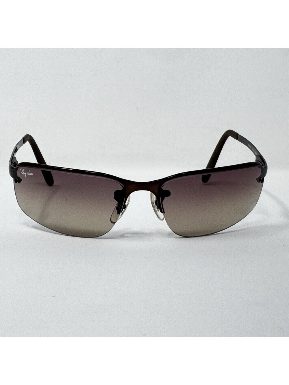 Ray-Ban RB3239 014/13 Brown Gradient Sunglasses Bronze 58-15 Italy